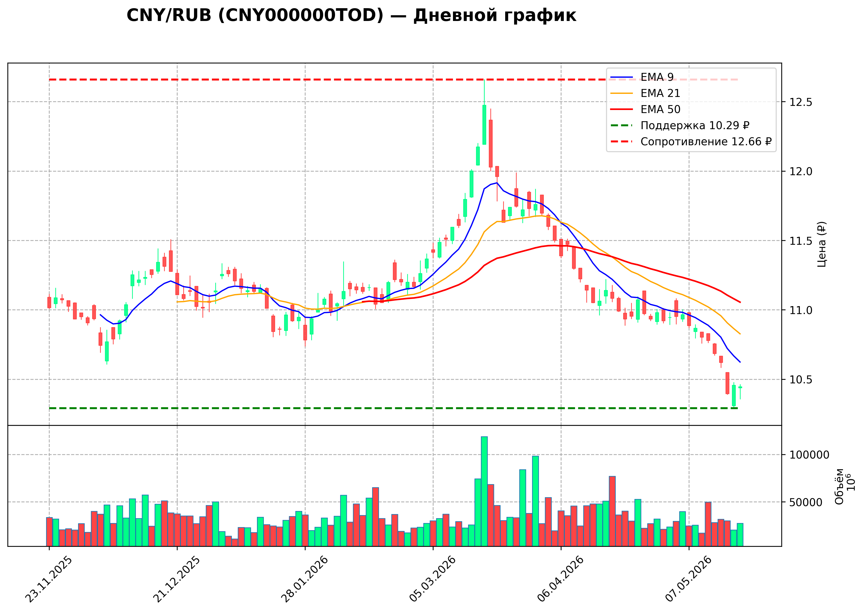 Технический график D1
