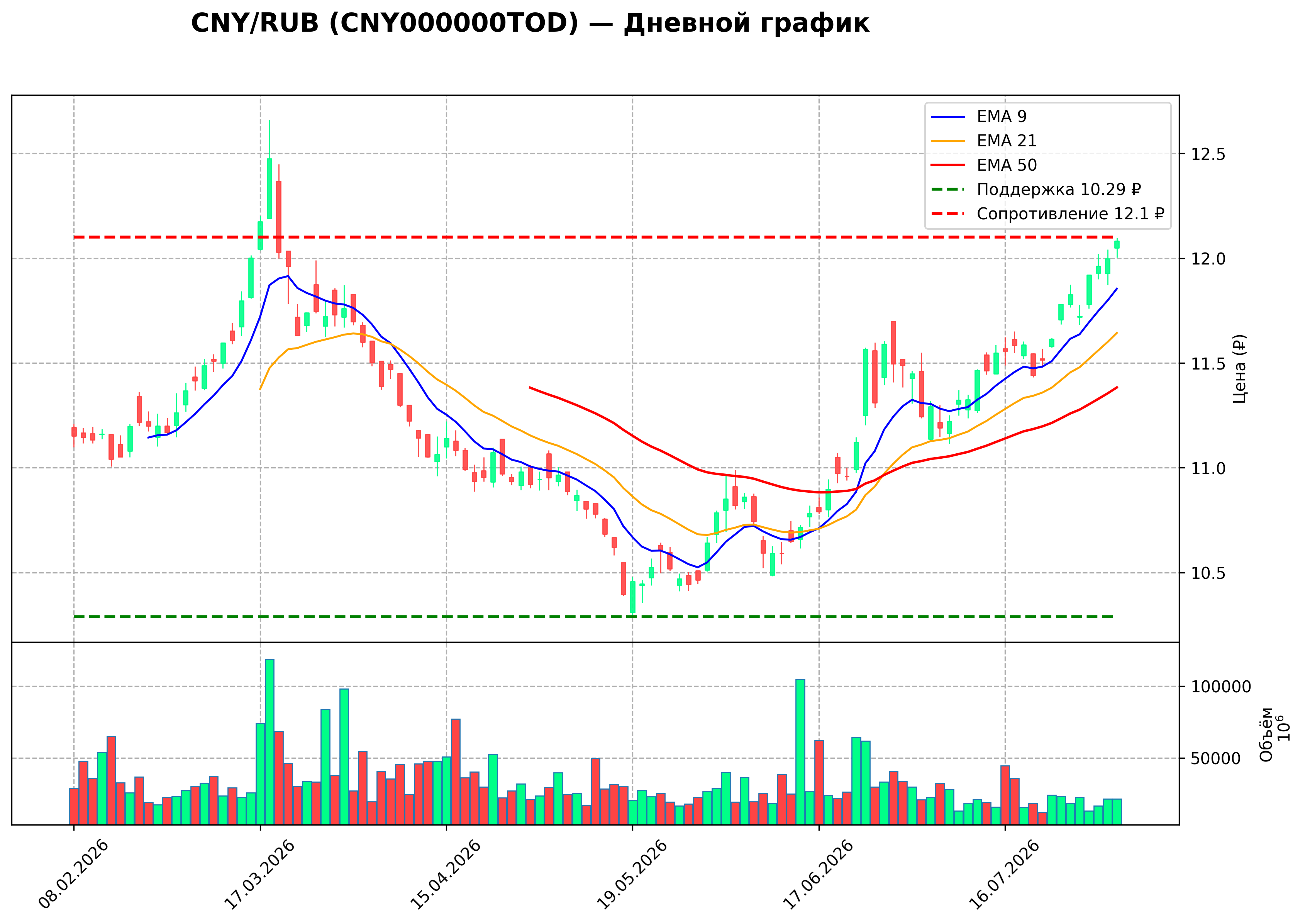 Технический график D1