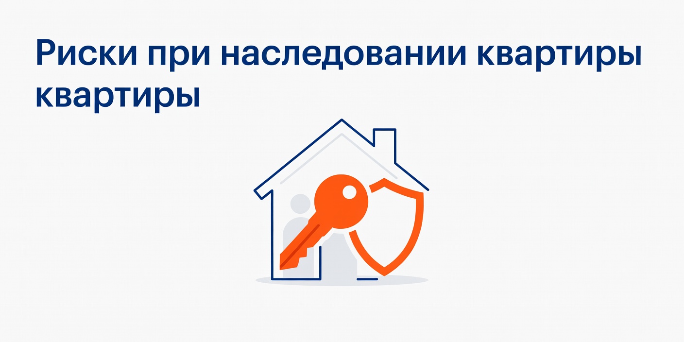 Риски при наследовании квартиры: как не получить обязанность подселить постороннего