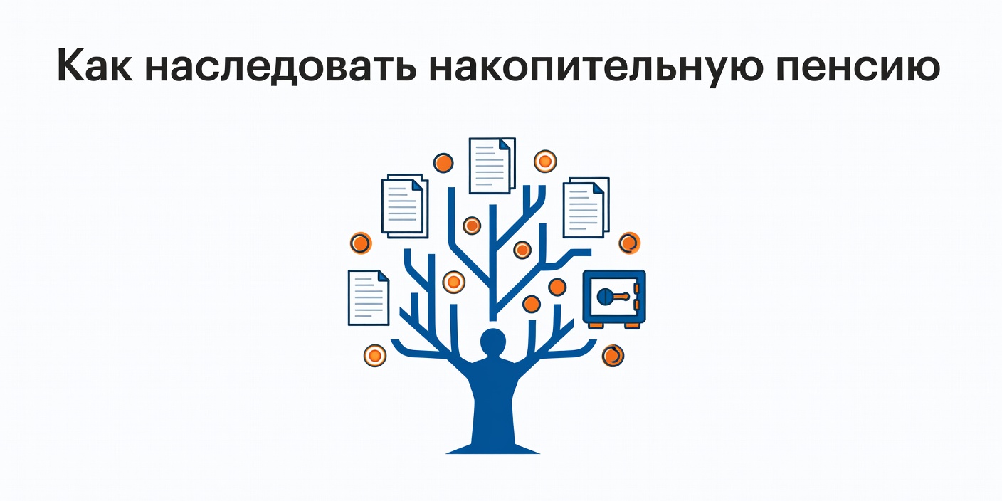 Как наследовать накопительную пенсию: правила, сроки и порядок