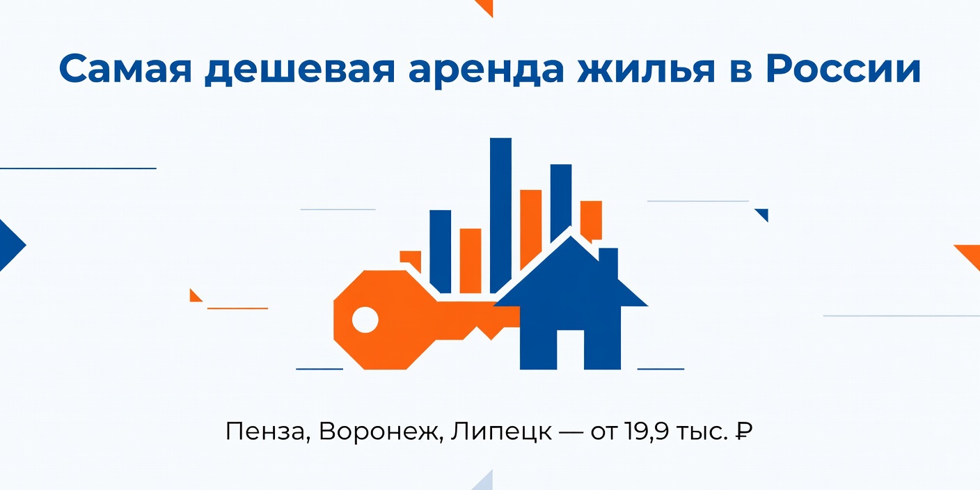 Самая дешевая аренда жилья в России: топ городов и правила повышения платы
